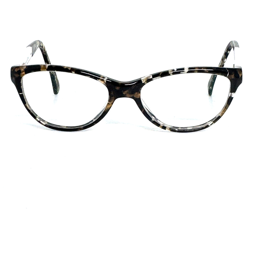 Christian of Paris COP-14-10 EYEGLASSES Frames 47-15 Full Rim Marble H15816